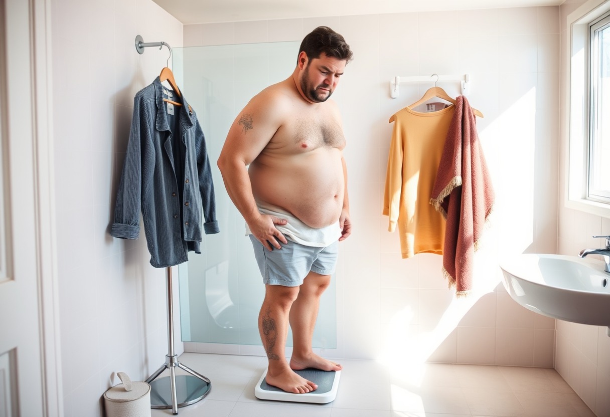 Co o vás vypovídá BMI kalkulátor